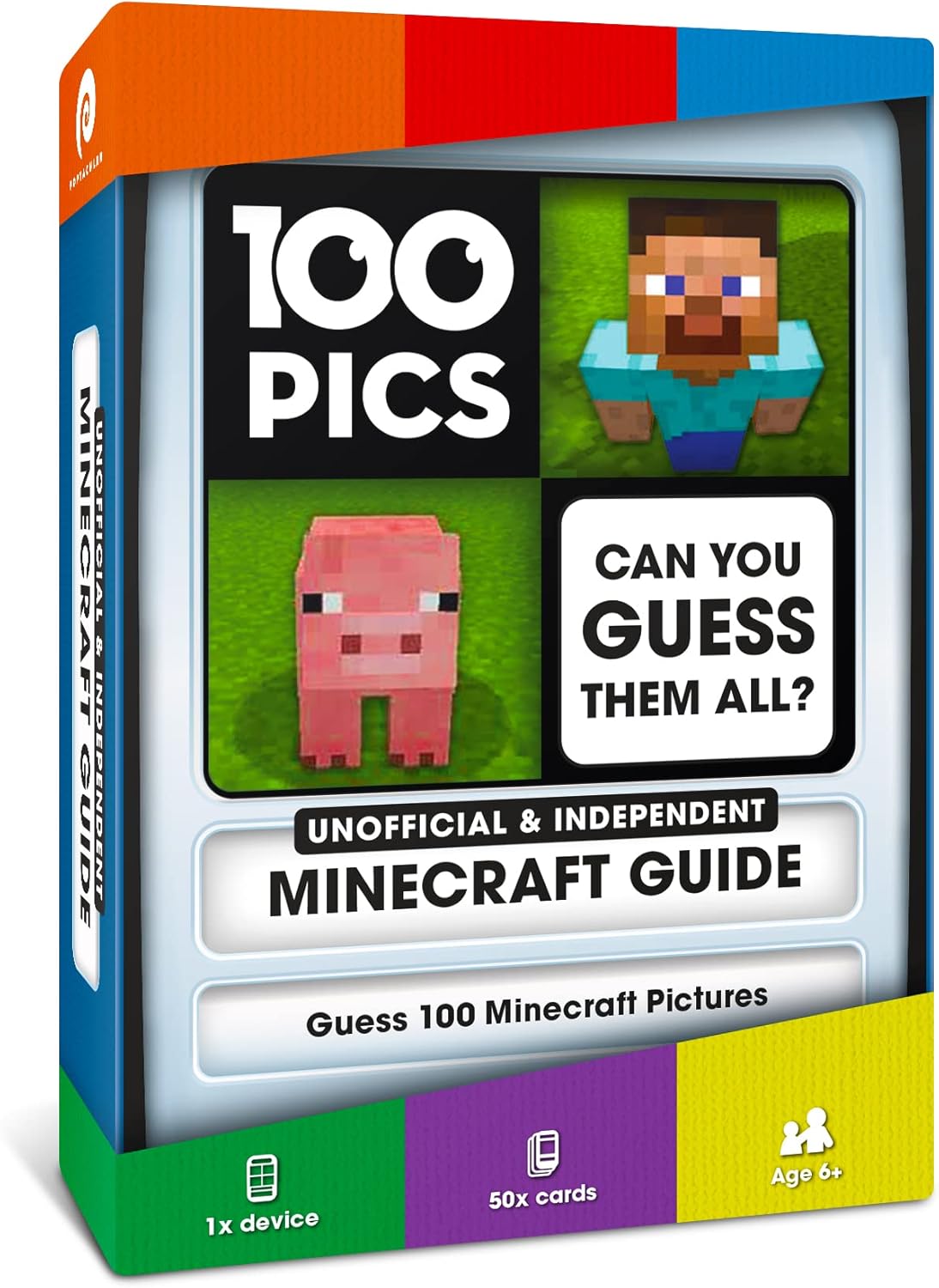 100 PICS : UNOFFICIAL MINECRAFT