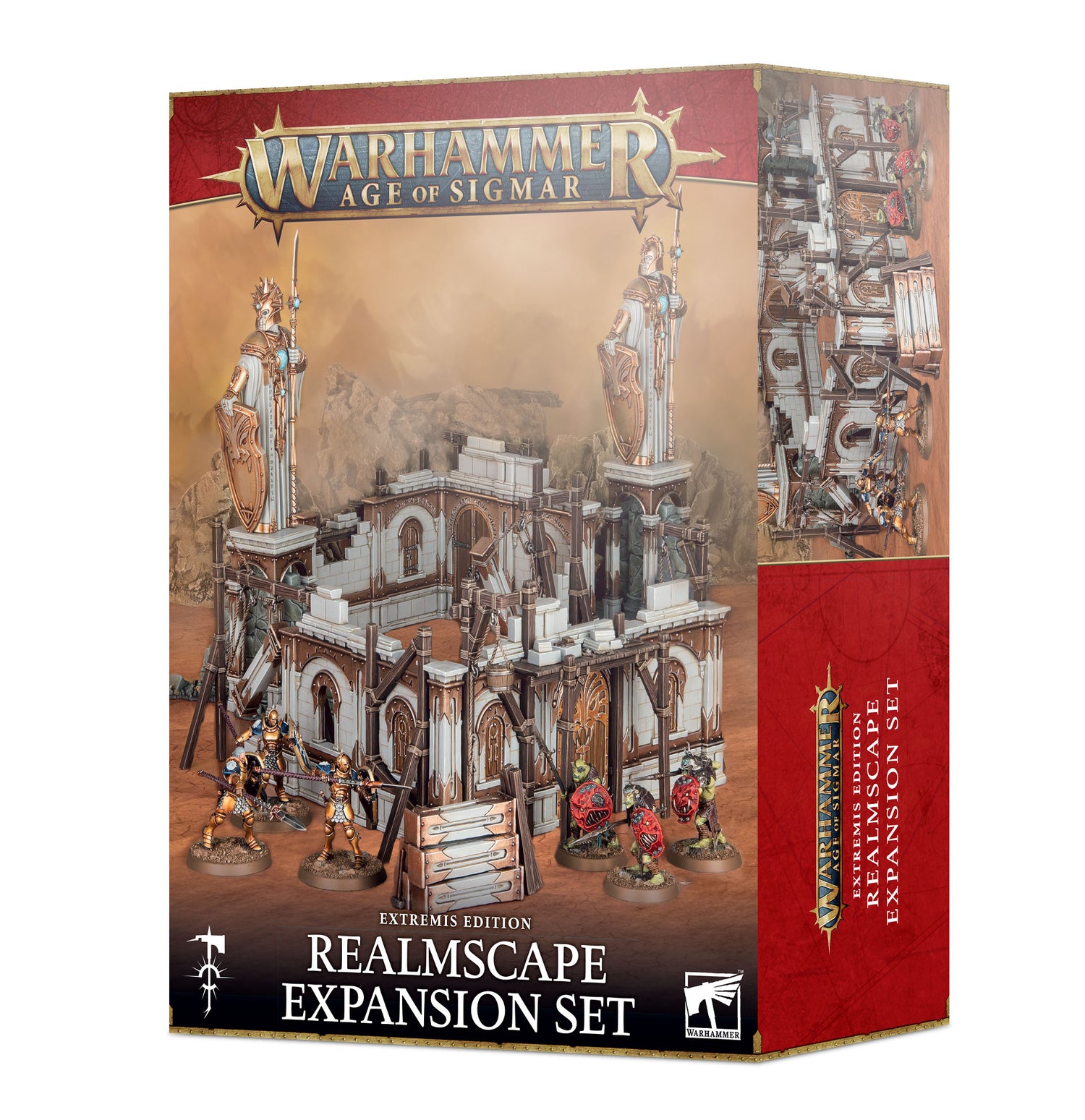 AGE OF SIGMAR: REALMSCAPE EXPANSION SET