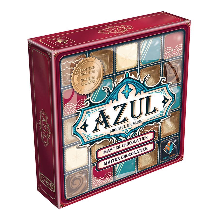 AZUL : MASTER CHOCOLATIER