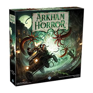 Arkham Horror Third Edition