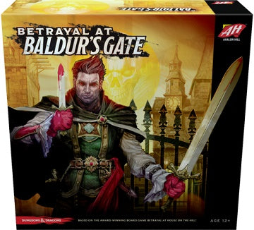 BETRAYAL AT BALDUR'S GATE
