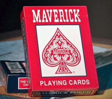 BICYCLE MAVERICK STANDARD PLAYING CARDS