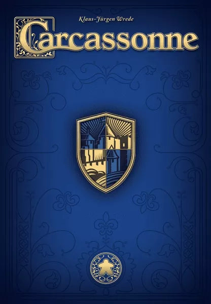 CARCASSONNE - 20TH ANNIVERSARY