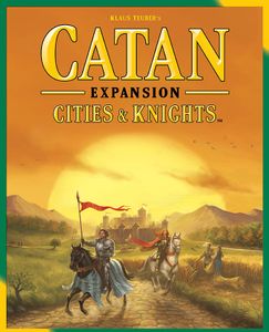 CATAN EXP: CITIES & KNIGHTS