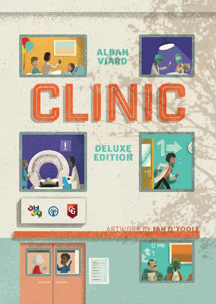 CLINIC: DELUXE EDITION