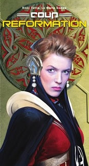 COUP: REFORMATION (2ND EDITION)