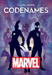 Codenames: Marvel Edition
