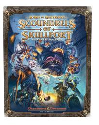 DND BG LORDS OF WATERDEEP SCOUNDRELS OF SKULLPORT