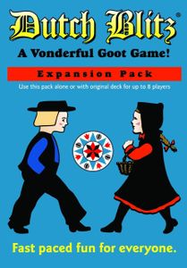 DUTCH BLITZ BLUE BOX EXPANSION