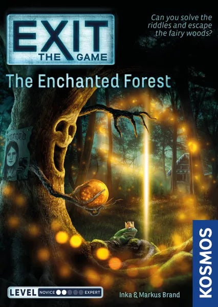 EXIT: THE ENCHANTED FOREST