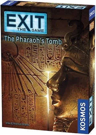 EXIT: THE PHARAOH'S TOMB