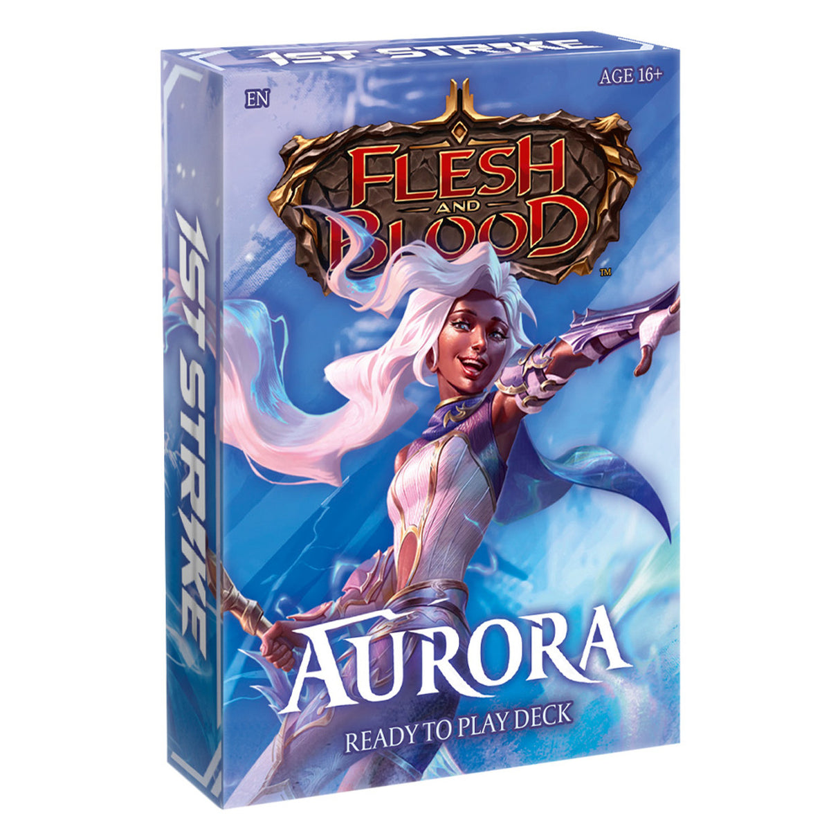 FLESH AND BLOOD 1ST STRIKE DECK: AURORA