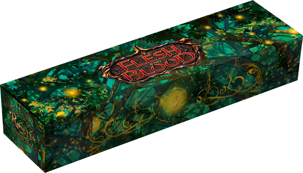 FLESH AND BLOOD ROSETTA BLITZ DECK COLLECTION