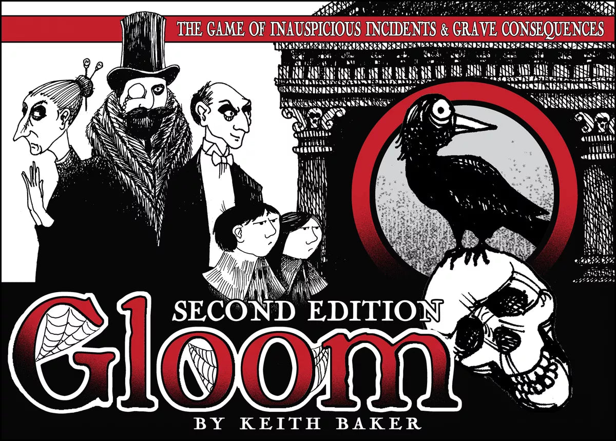GLOOM: Second Edition
