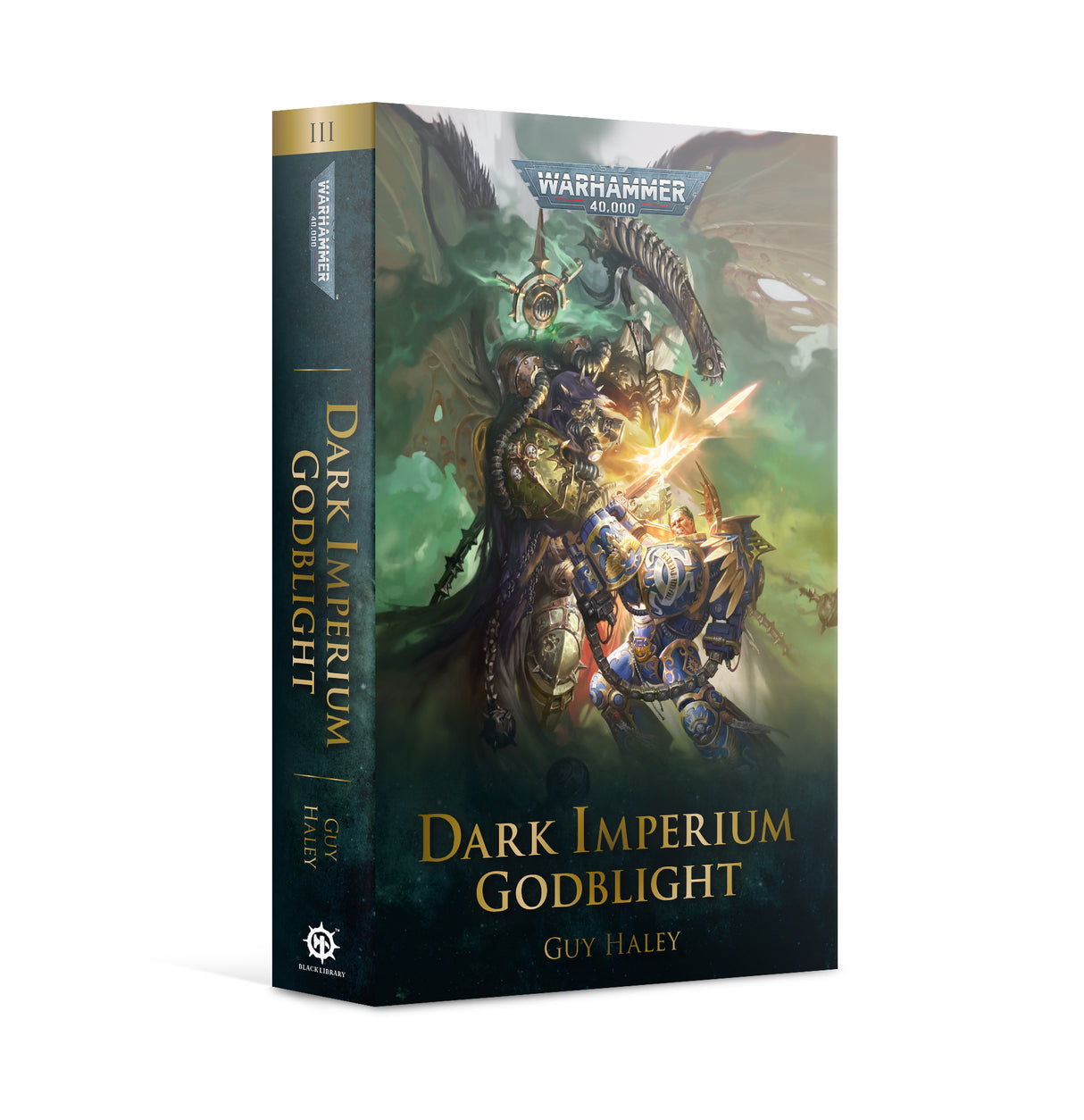 GODBLIGHT (PB)