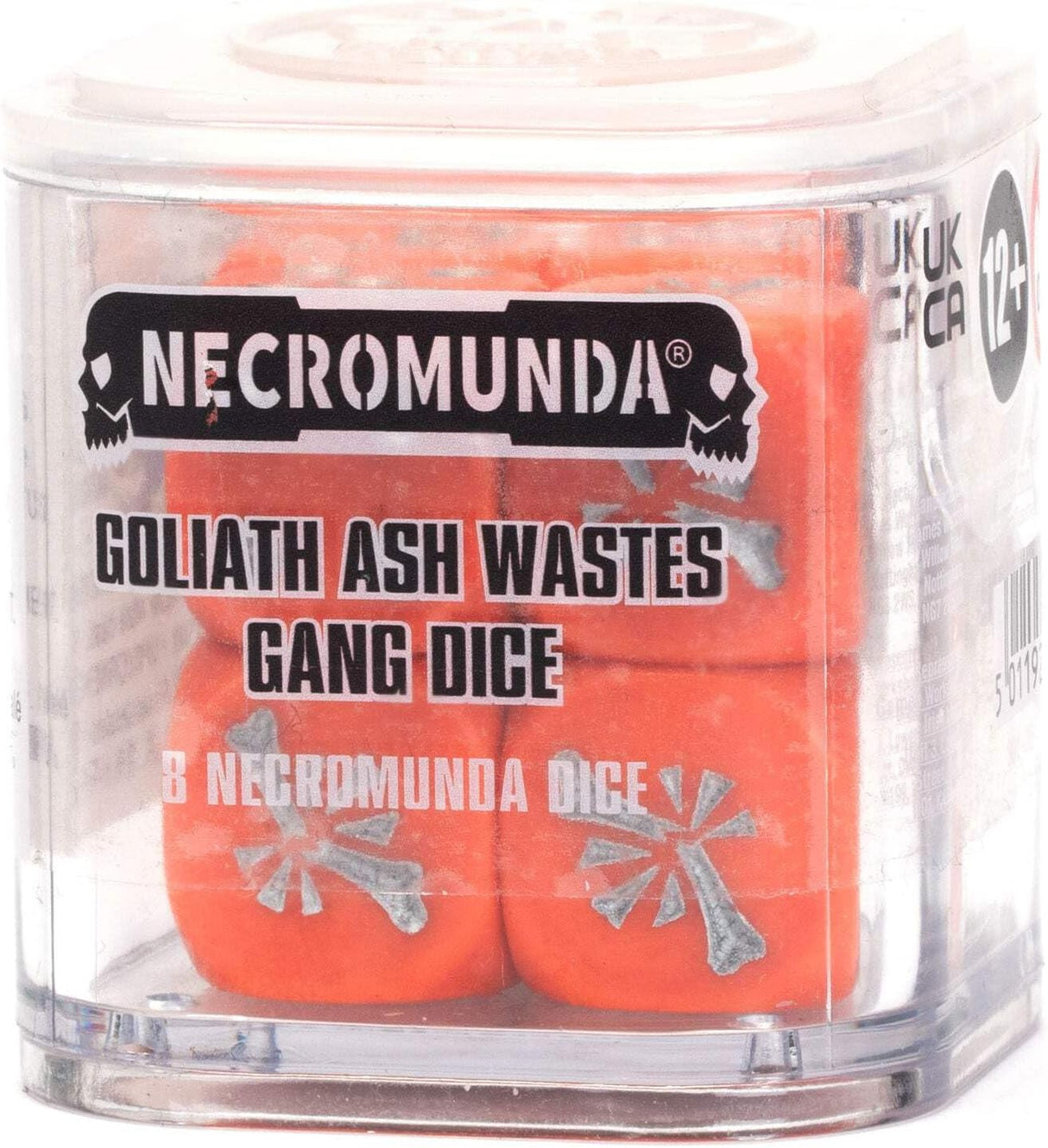 GOLIATH ASHEWASTES GANG DICE