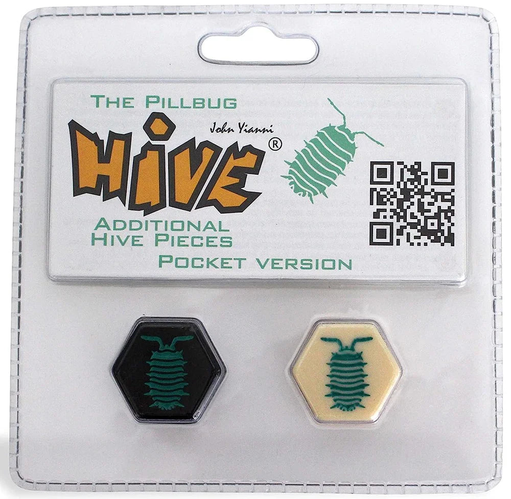 HIVE: PILLBUG POCKET EDITION