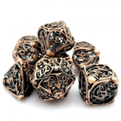 NERD HAVEN DICE: HOLLOW METAL GOTHIC HORROR