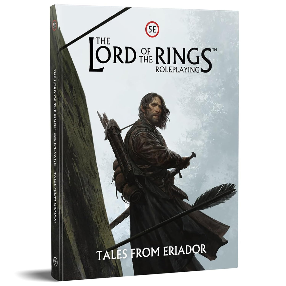 LOTR RPG 5E TALES FROM ERIADOR HC