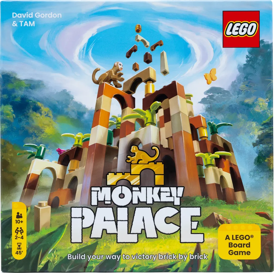 MONKEY PALACE (ML)