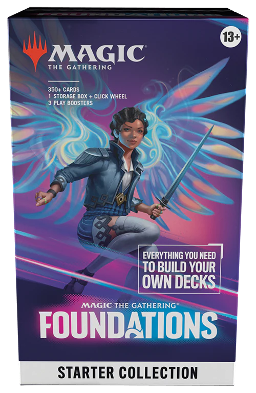 MTG FOUNDATIONS STARTER COLLECTION