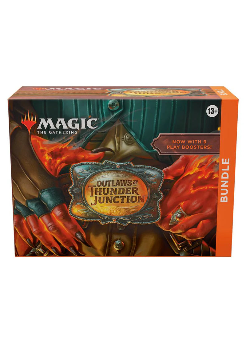 MTG OUTLAWS OF THUNDER JUNCTION BUNDLE