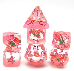 NHG DICE: STRAWBERRY DREAM