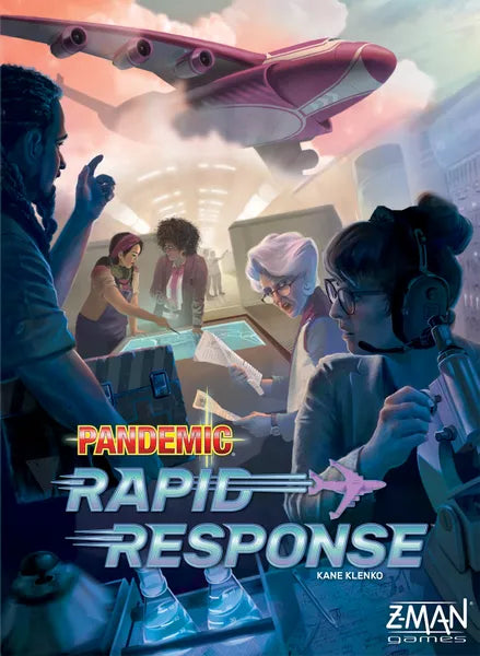 PANDEMIC : RAPID RESPONSE
