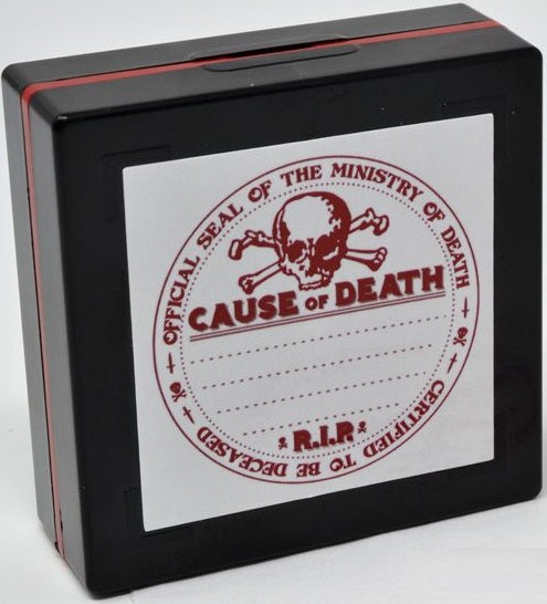 RPG STAMP: CLASSIC RIP