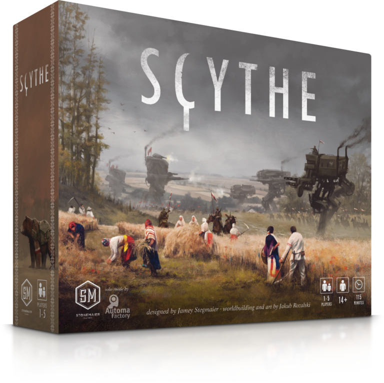 SCYTHE