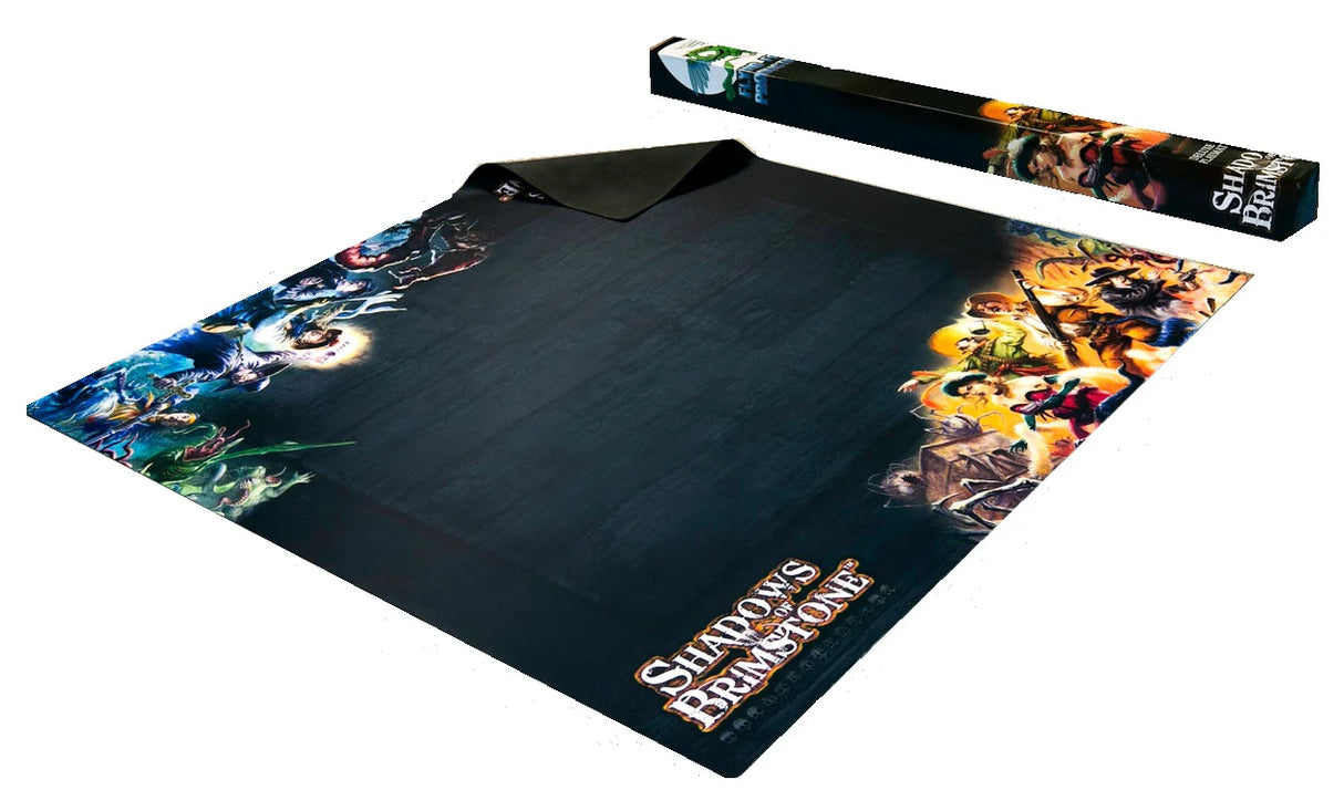 SHADOWS OF BRIMSTONE DELUXE PLAYMAT 3X3