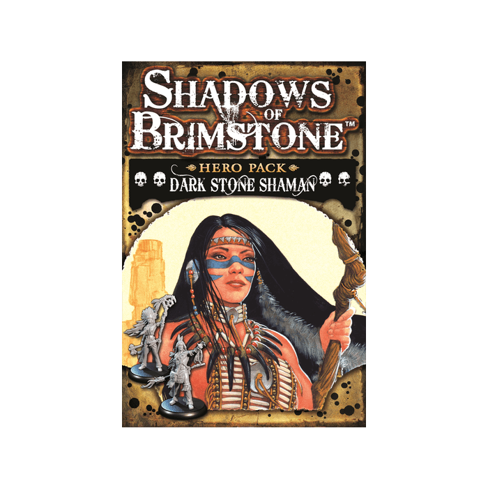SOBS DARK STONE SHAMAN HERO PACK