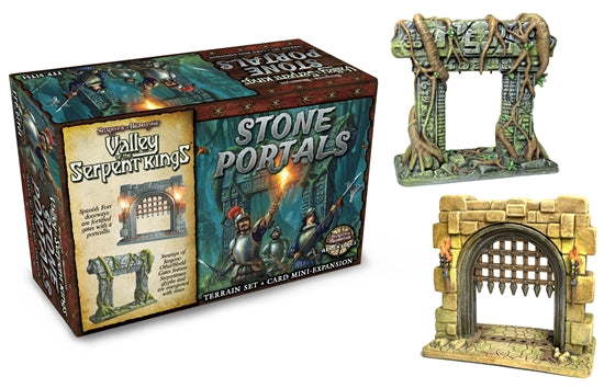 SOBS STONE PORTALS