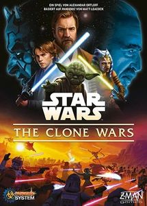 STAR WARS: THE CLONE WARS - A PANDEMIC SYSTEM GAME