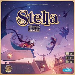 STELLA - DIXIT UNIVERSE (ML)