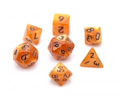 NH Small Brown Swirl