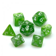 NH Small Green Swirl