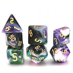 NERD HAVEN DICE: WITCH BOLT
