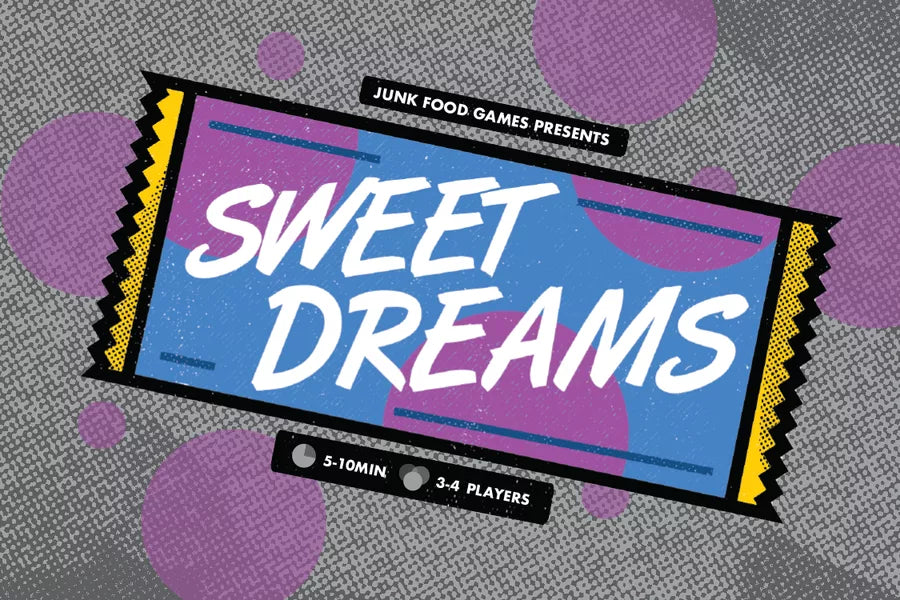 Sweet Dreams Memory Game