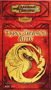 THREE-DRAGON ANTE: LEGENDARY EDITION