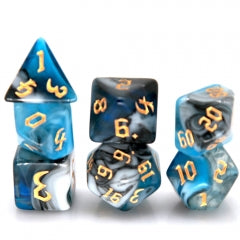 NERD HAVEN DICE: CHILL TOUCH