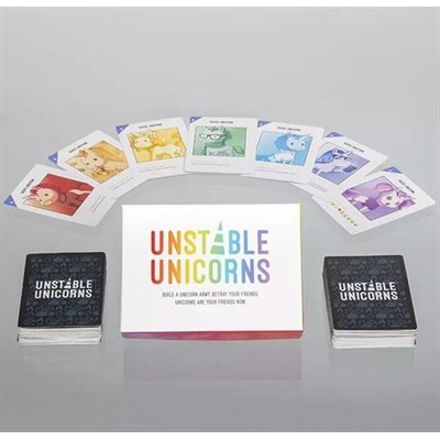 Unstable Unicorns