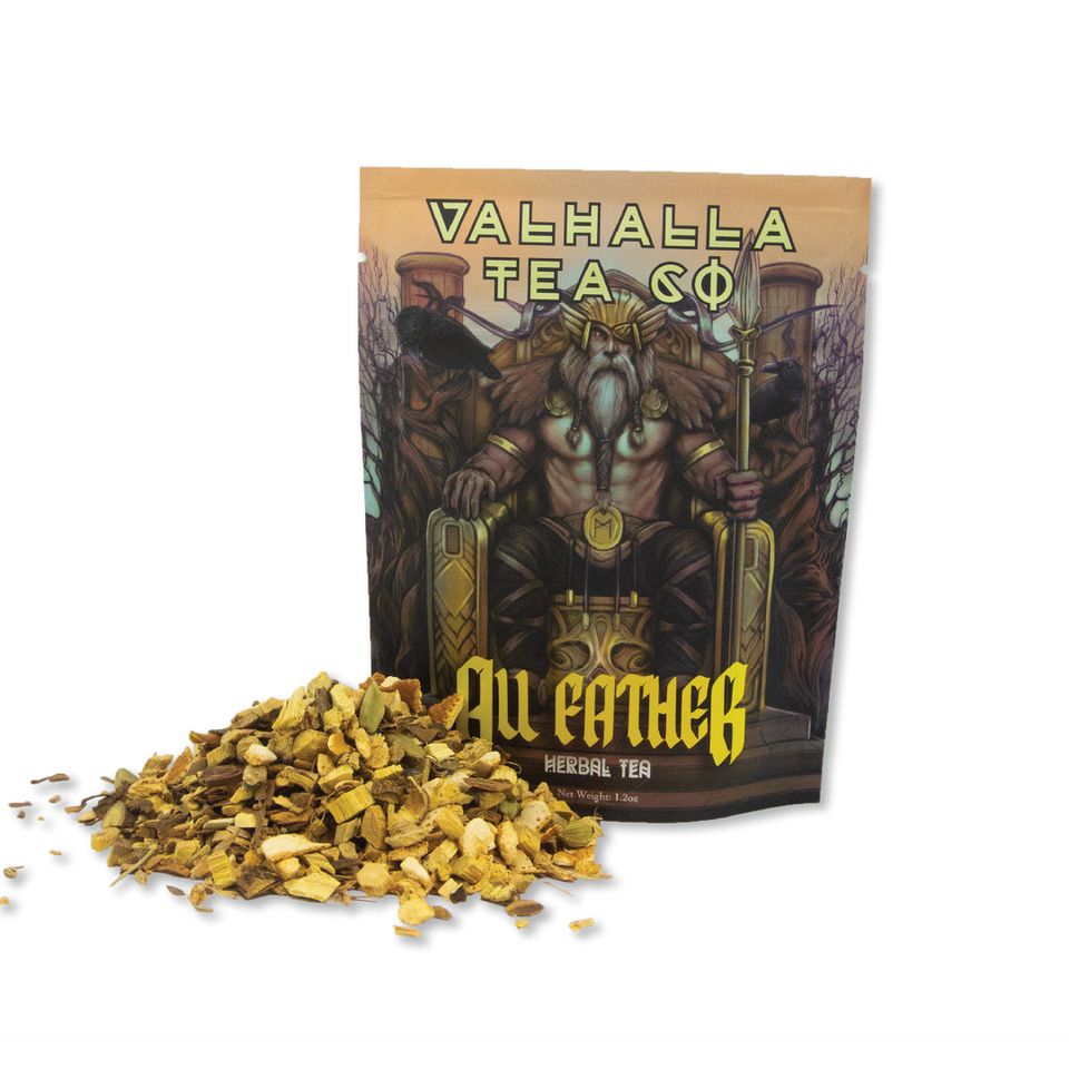 Valhalla Tea: All Father
