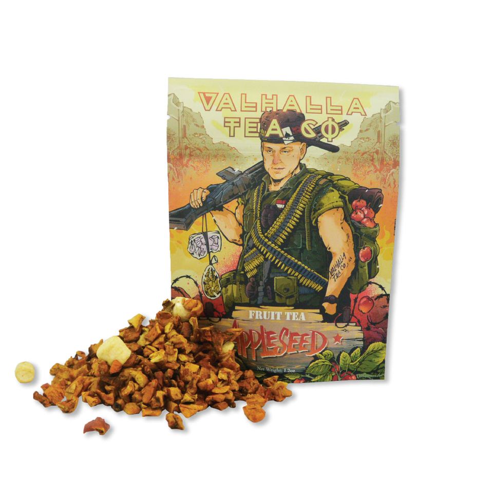 Valhalla Tea: Apple Seed