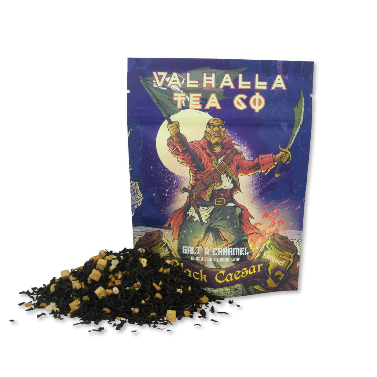 Valhalla Tea: Black Caesar