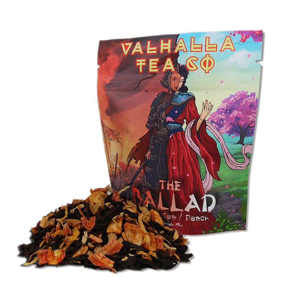 Valhalla Tea: The Ballad