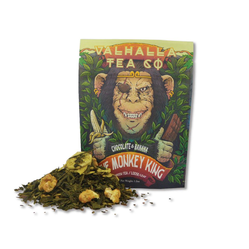 Valhalla Tea: The Monkey King