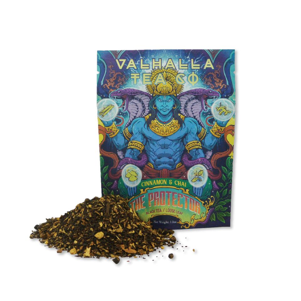 Valhalla Tea: The Protector