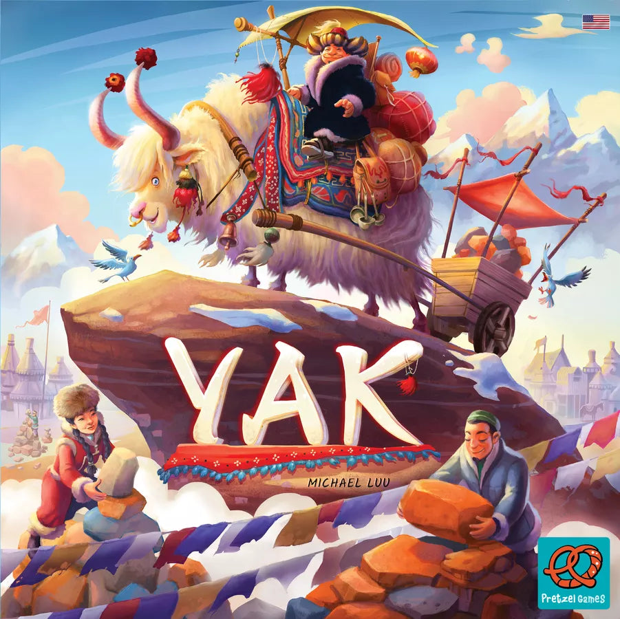 YAK (ML)