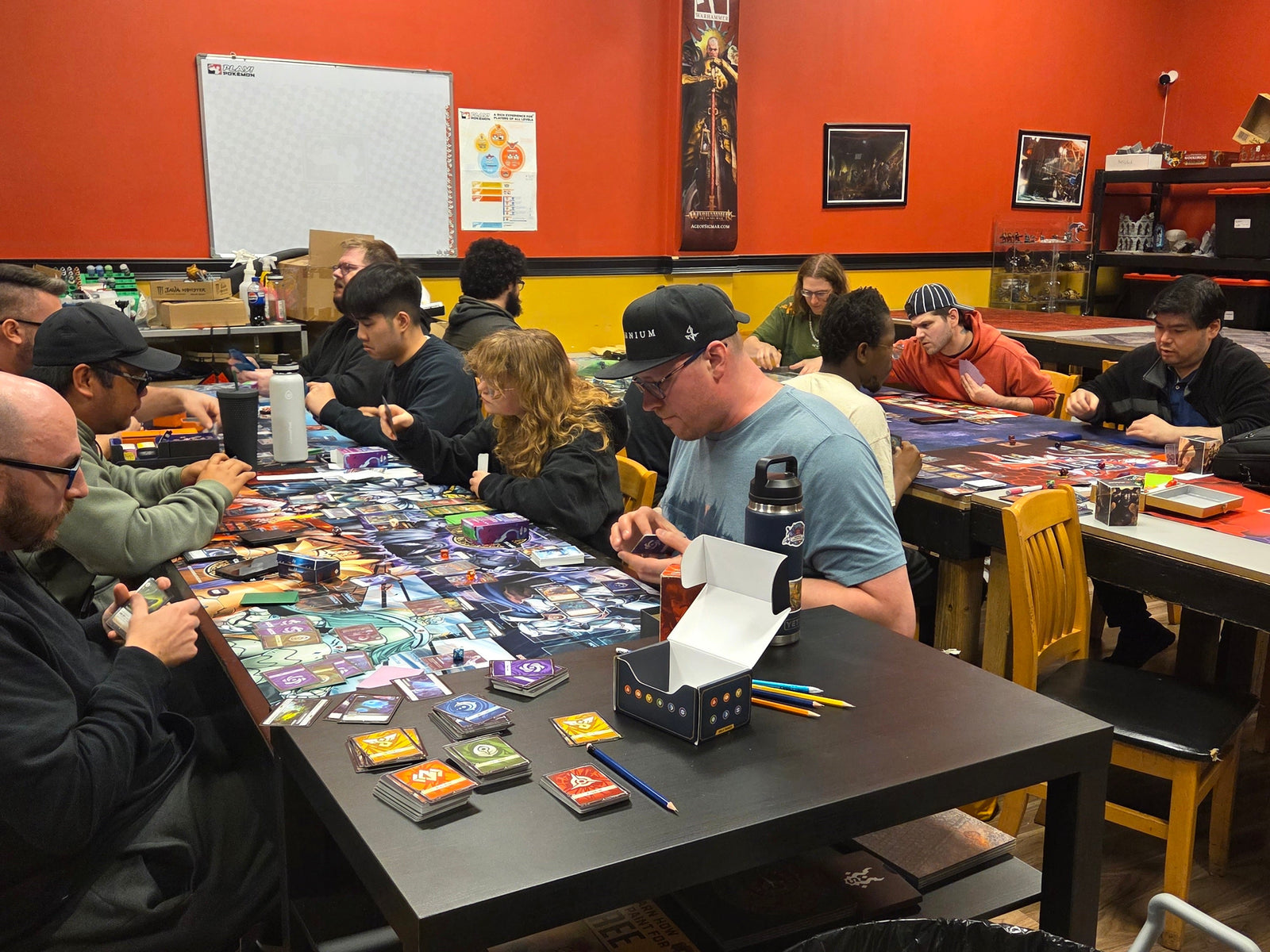 More Than Just a Store: Why Your Best Games Happen at Nerd Haven